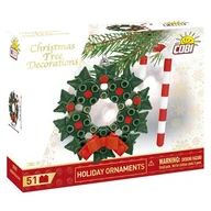 Klocki - COBI NATIVITY SET CHRISTMAS DECORATION 41 KL., COBI-20009 - miniaturka - grafika 1