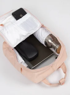 Plecak damski Doughnut Macaroon Mini Nature Pale Series - soft sunrise / hazy - Plecaki - miniaturka - grafika 9