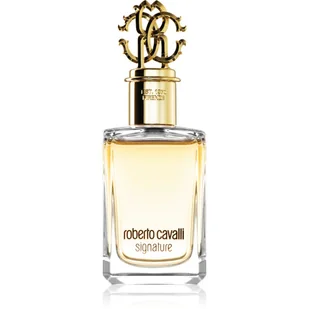 Roberto Cavalli, Signature, Woda perfumowana dla kobiet, 100 ml - Wody i perfumy damskie - miniaturka - grafika 1