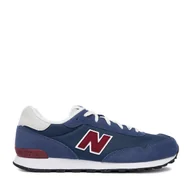 Buty dla chłopców - Sneakersy New Balance GC515WN Granatowy - miniaturka - grafika 1