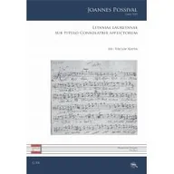 Książki o kulturze i sztuce - Sub Lupa Litaniae lauretanae sub titulo Consolatrix afflictorum Joannes Faber - miniaturka - grafika 1