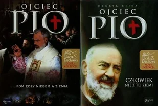 Ojciec Pio + DVD - Biografie i autobiografie - miniaturka - grafika 1