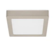 Lampy sufitowe - Telefunken 309702TF - LED RGB Plafon ściemnialny LED/23W/230V 2700-6500 chrom - miniaturka - grafika 1