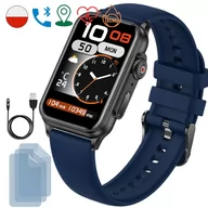 RUNFENGTE RUNFENGTE Watch 1.4 inch TFT 2.5D HD Display Screen Watch Oximeter DIY Watch Face Weather Sport Women For Android IOS GTS 14Day Standby 104998717328452540 Ceny i opinie na Skapiec.pl
