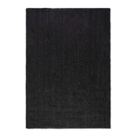 Dywany - Czarny dywan z juty 80x150 cm Bouclé – Hanse Home - miniaturka - grafika 1