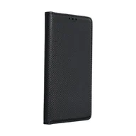 Etui i futerały do telefonów - Kabura Smart Case book do MOTOROLA MOTO E7 POWER czarny - miniaturka - grafika 1