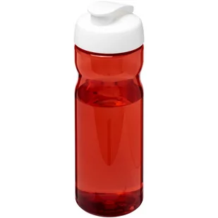 Bidon H2O Active® Base Tritan™ o pojemności 650 ml z klapką - Shakery i bidony sportowe - miniaturka - grafika 1