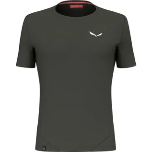 SALEWA Koszulka Marka Model PEDROC Dry M HYB T-Shirt - Koszulki męskie - miniaturka - grafika 1