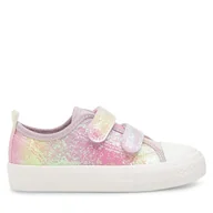 Buty dla dziewczynek - Trampki Nelli Blu CF2692-1 Kolorowy - miniaturka - grafika 1