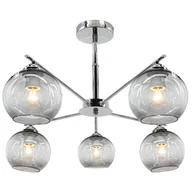 Lampy sufitowe - Lampa sufitowa NEAPOL 1859/5 8C Elem - miniaturka - grafika 1