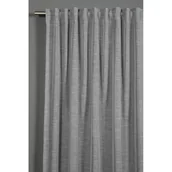Zasłony - Szara zasłona 245x140 cm Uni – Gardinia - miniaturka - grafika 1