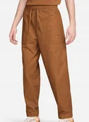 Dresy męskie - Spodnie Męskie brązowe Nike Club FN3096-281 r. M - miniaturka - grafika 1