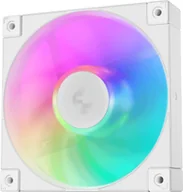 Wentylatory komputerowe - Wentylator Deepcool FD12 ARGB WH R-FD12-WHAPN1-G - miniaturka - grafika 1