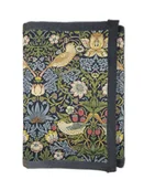 Portfele - Portfel Kradzież truskawek William Morris - miniaturka - grafika 1