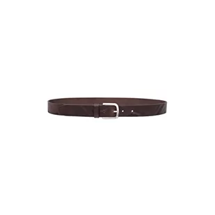 Wrangler Męski pasek Range Belt, brązowy, 95, brązowy - Paski - miniaturka - grafika 1