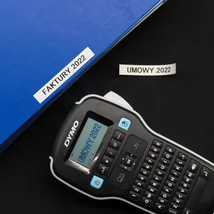Drukarka etykiet Dymo LabelManager w walizce LM 160 S0946340 | KUP z zamiennikami i oszczędzaj! - ZADZWOŃ 730 811 399 PROMOCJA! - Drukarki kart i etykiet - miniaturka - grafika 5