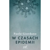 W Czasach Epidemii Paolo Giordano - Publicystyka - miniaturka - grafika 1