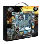 Pasmanteria - Naklejki w zestawie 1000 szt. Jurassic World - miniaturka - grafika 1