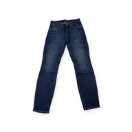 Spodnie damskie - Spodnie jeansowe damskie LUCKY BRAND S 38 - miniaturka - grafika 1