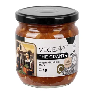 Vege Art Wegański kociołek z wędzonym tofu 390 g - żywność - Szybkie dania obiadowe - miniaturka - grafika 1