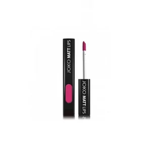 JOKO Pomadka MATT Lips nr 061 Pink Passion 1szt - Szminki - miniaturka - grafika 1