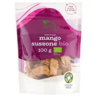 Bakalie - BioLife 101BioLife Mango Suszone 100g - - miniaturka - grafika 1