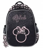 Plecaki szkolne i tornistry - Plecak szkolny Paso Premium Disney Minnie - miniaturka - grafika 1