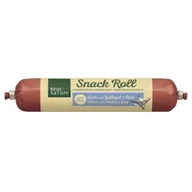 Przysmaki dla psów - REAL NATURE Classic Snack Roll 12 x 80 g Łosoś z drobiem i wołowiną - miniaturka - grafika 1
