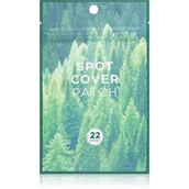 Maseczki do twarzy - Ultracienkie plastry na wypryski, Spot Cover Patch, SKIN1004, 22 sztuki - miniaturka - grafika 1