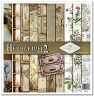 Scrapbooking - Zestaw Do Scrapbookingu Sls-049 ''Herbarium 2'' - miniaturka - grafika 1