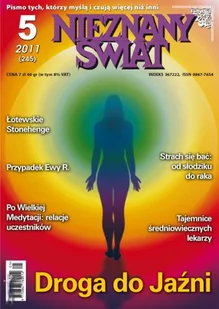 Nieznany Świat 5/2011 - Czasopisma - miniaturka - grafika 1