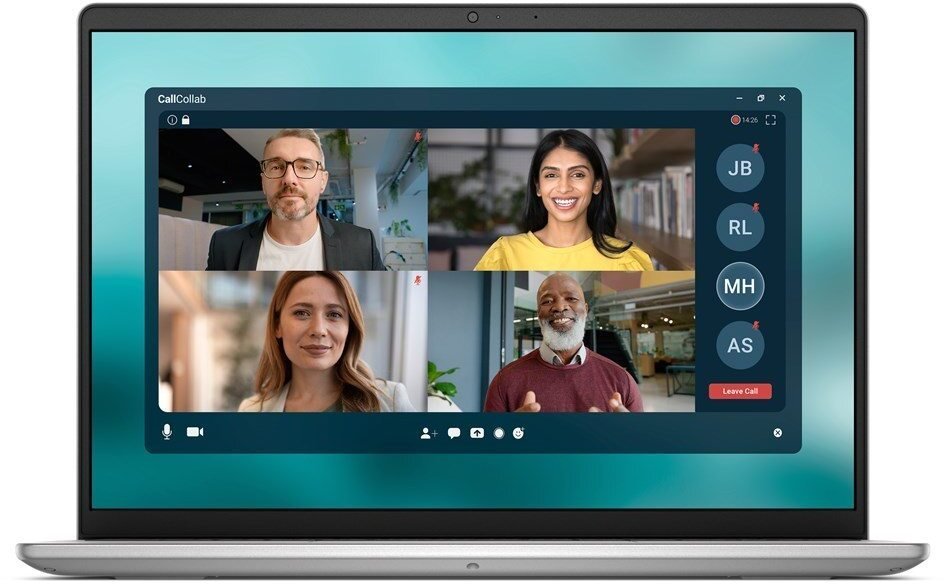 Dell Pro 14 Essential PV14250 Core 5 120U 14.0