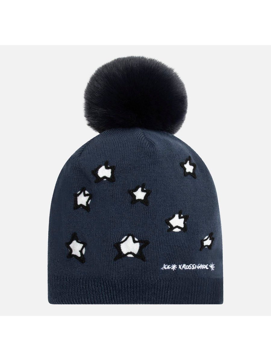 Czapka damska Rossignol W Missy niebieski TU