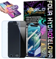 Folie ochronne do telefonów - FOLIA HYDROŻELOWA OCHRONNA DO IPHONE 4 NA EKRAN MOCNA - miniaturka - grafika 1