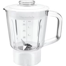 Bosch muz45mx1 mosafe termiczna blender-statywu (szkło, zbiornik ze stali nierdzewnej o-nóż) MUZ45MX1 - Akcesoria i części do robotów kuchennych - miniaturka - grafika 1