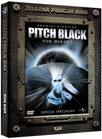 TiM Film Studio Pitch Black Jim Wheat Ken Wheat - Filmy fabularne DVD - miniaturka - grafika 1