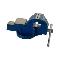 Imadła i ściski - Imadło ślusarskie 80 mm / 5,5 kg - miniaturka - grafika 1