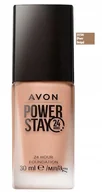 Podkłady do twarzy - AVON, Podkład do twarzy „24 godziny” Pure Beige 315N, 30ml - miniaturka - grafika 1