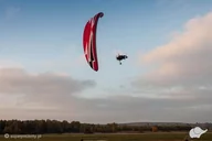 Vouchery - Rh plus Lot motoparalotnią z filmowaniem w Beskidach - miniaturka - grafika 1