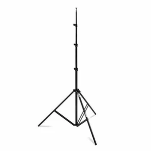 Lastolite Statyw 4-sekc AirCush 85-310cm zacisk metal LL LS1159 - Akcesoria do statywów - miniaturka - grafika 1