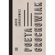 Literatura popularno naukowa dla młodzieży - Warstwy Poeta Grochowiak Jacek Łukasiewicz - miniaturka - grafika 1