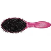 Szczotki i grzebienie do włosów - Olivia Garden 8 Ceramic Ion Combo Pink Thermal ol8 - miniaturka - grafika 1