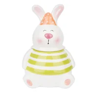 Pojemniki kuchenne - Pojemnik na ciastka TADAR Bunny, 13x14,5x21,5 cm - miniaturka - grafika 1