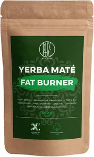 BrainMax Pure Yerba Mate, Fat Burner, 500 g - Suplementy diety - miniaturka - grafika 1