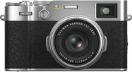 Aparaty Cyfrowe - Fujifilm X100 VI srebrny - miniaturka - grafika 1