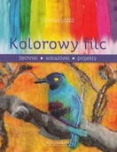 Poradniki hobbystyczne - Buchmann Kolorowy filc - miniaturka - grafika 1