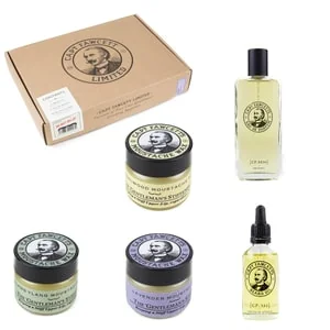 CAPT FAWCETT CAPTAIN FAWCETT Zestaw Prezentowy Woda Perfumowana + Olejek do Brody + 3 Woski do Wąsów - Zestawy perfum damskich - miniaturka - grafika 11