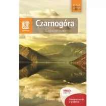 Bezdroża Czarnogóra, Fiord na Adriatyku. Przewodnik - Opracowanie zbiorowe