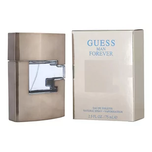 Guess Man Forever woda toaletowa  75 ml - Wody i perfumy męskie - miniaturka - grafika 2