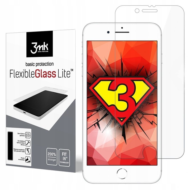 3mk FlexibleGlass Lite iPhone 8 Plus